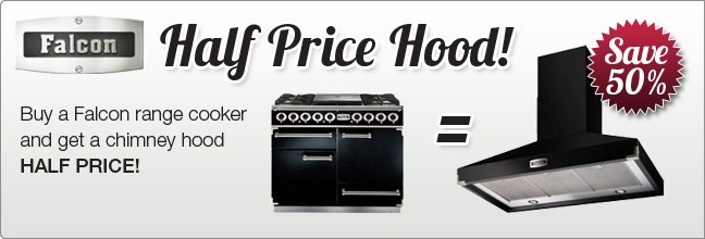 Falcon 2012 Half Price Hood