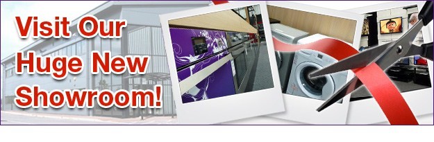 New Showroom Now Open