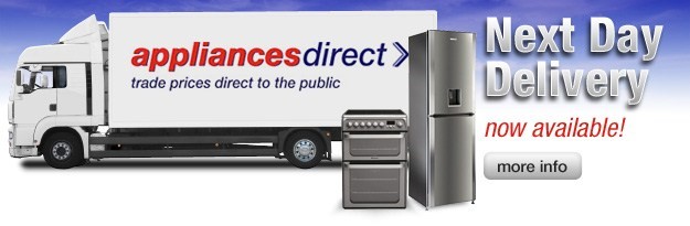 Next Day Delivery now available