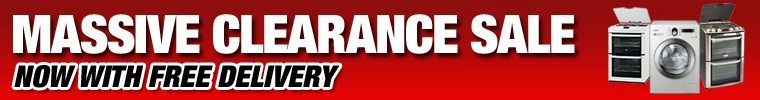 Massive Clearance Sale