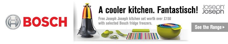 Bosch Free Kitchen Set