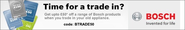 Bosch Trade In 50