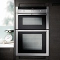Built in double ovens