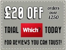 Trial Which? today and get FREE delivery!