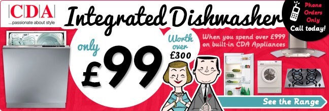 CDA 999 Offer