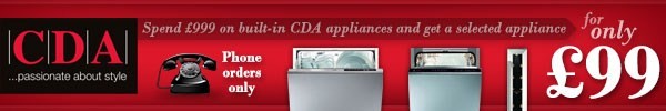 CDA 99 pound appliance deal