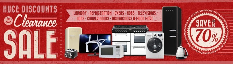 clearance products