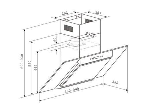 dimensions