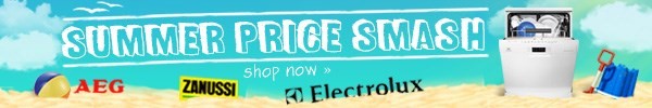 Electrolux Summer Price Smash