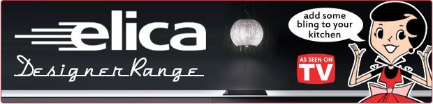 Elica Designer Cooker Hoods