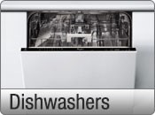 ex-display dishwashers