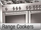 ex-display range cookers