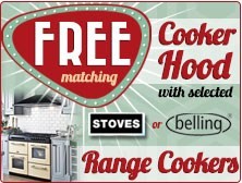 Free Cooker Hood