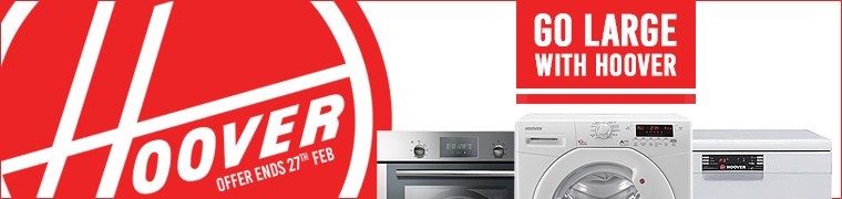 Hoover Jan Sale