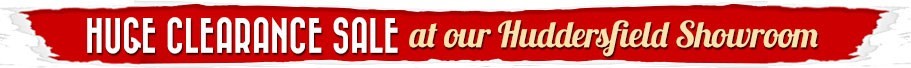 Huge showroom clearance sale