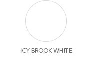 Icy Brook White