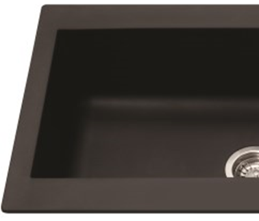 kp31bl black kitchen sink