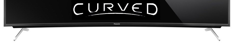 curved tv