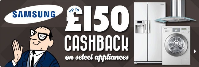 Samsung Cashback