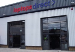 Appliances Direct Showroom