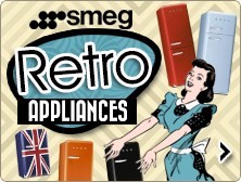 Smeg Retro Appliances