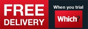 Sign up to Which? and receive free delivery on your first order