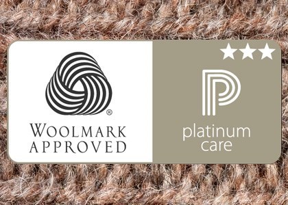 woolmark platinum care