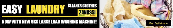 Zanussi Cleaner Clothes