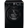 Hotpoint WMUD942K Ultima 9kg 1400rpm Freestanding Washing Machine - Black