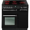 Rangemaster 90cm wide Electric Range Cooker
