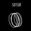 Elica Round Connector