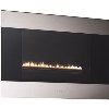 Smeg Landscape Classic NG Gas Wall Fire