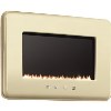Smeg Retro NG Gas Wall Fire 