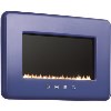 Smeg Landscape Retro Natural Gas Wall Fire 