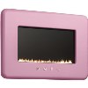 Smeg Landscape Retro Natural Gas Wall Fire 