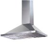F90.2SS Baumatic 90cm Standard Chimney Hood 