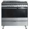 Fisher & Paykel OR90LDBGFX2 89430 - 90cm Dual Fuel Range Cooker - Brushed Stainless Steel