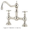 Perrin and Rowe Country Collection Provence Two Hole Mixer Tap