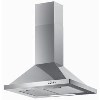 F70.2SS Baumatic 70cm Chimney Hood 