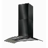 BT9.3BGL Baumatic 90cm Glass Chimney Hood