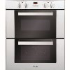 CDA Built-under Electric Double Oven