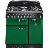 Rangemaster 90cm wide Elan Dual Fuel Range Cooker