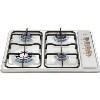 CDA 4 Burner Gas Hob