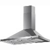 F100.2SS Baumatic 100 cm Chimney Standard Chimney Hood