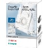 Siemens Vacuum Cleaner Bags and a Filter