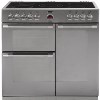 444440467 Stoves Sterling 900E 90cm Electric Range Cooker