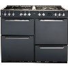 444440218 New World 100GT 100cm Gas Range Cooker