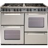 444440462 New World 100GT 100cm Gas Range Cooker