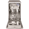 IDS105S Indesit 10 Place Freestanding Slimline Dishwasher