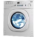BWD1212 Baumatic 6kg 1200rpm Integrated Washer Dryer 